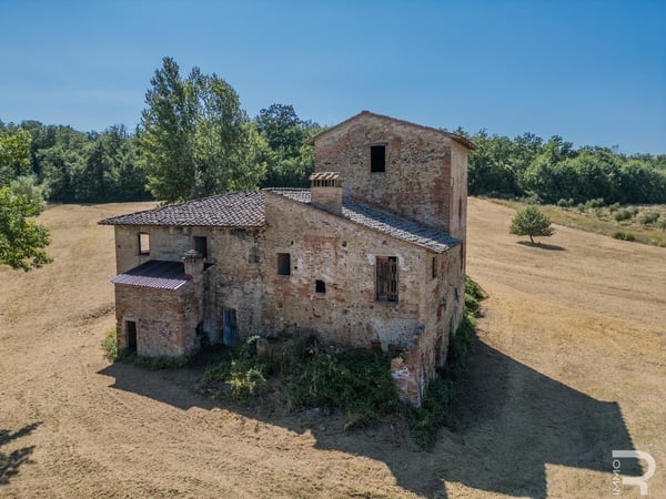 House in Certaldo - view 1