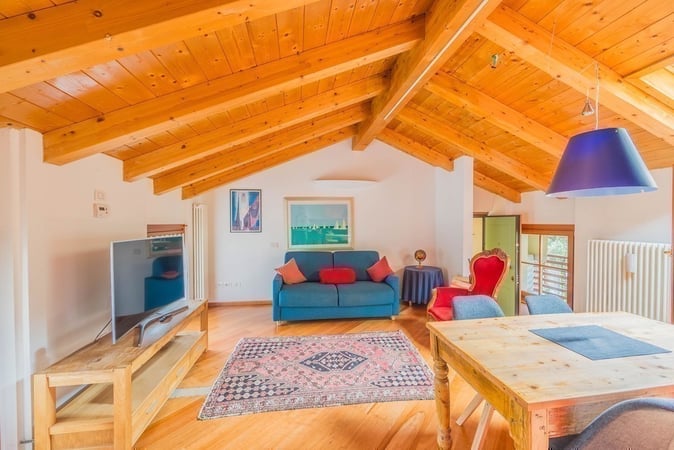 Apartment in Riva del Garda - view 1