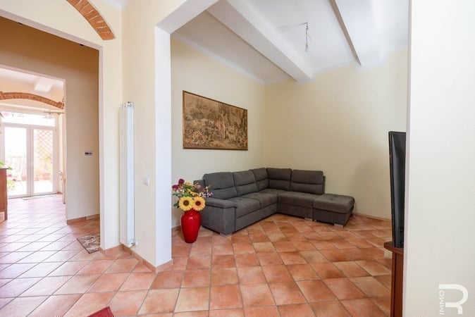 House in Viareggio - view 1