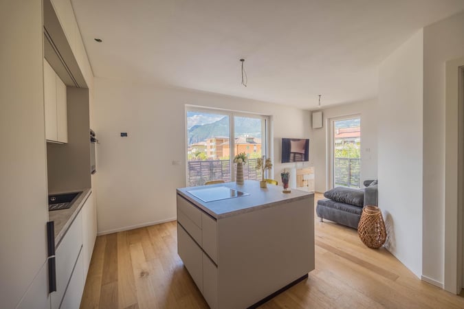 Apartment in Bolzano - view 1