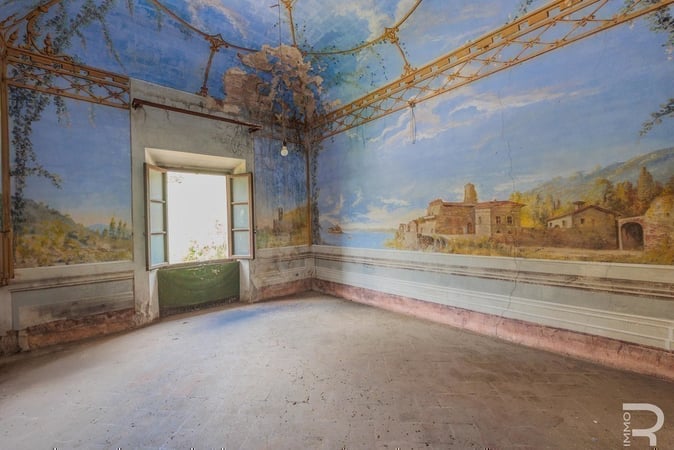 Apartment in Castiglion Fiorentino - view 1