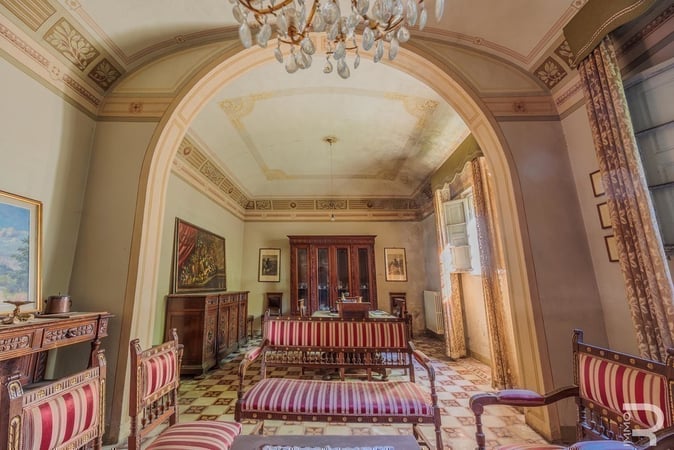Villa in Cascina - view 1