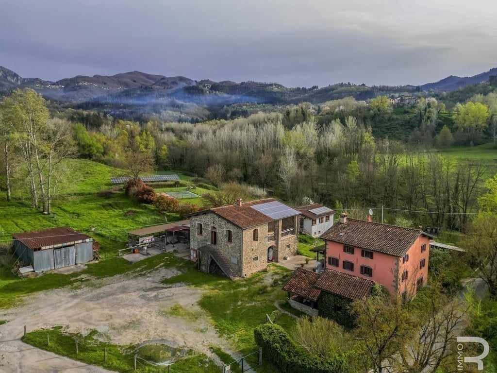 House in Castiglione di Garfagnana