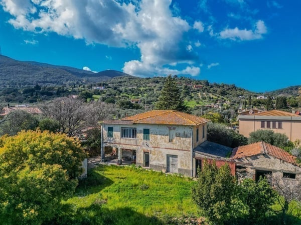 Villa in Monte Argentario - view 1