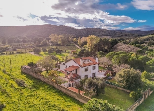 House in Piombino - view 1