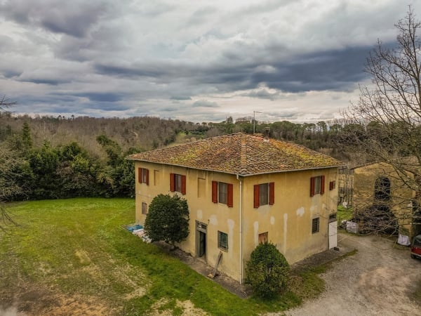 House in Fucecchio - view 1