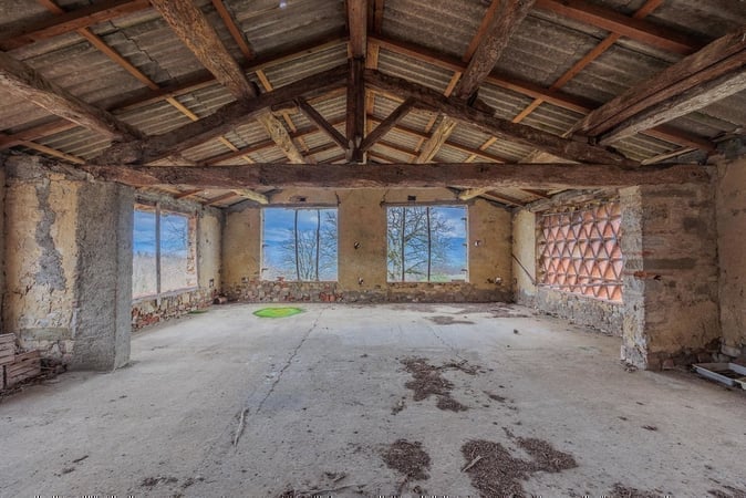House in Vicchio - view 1