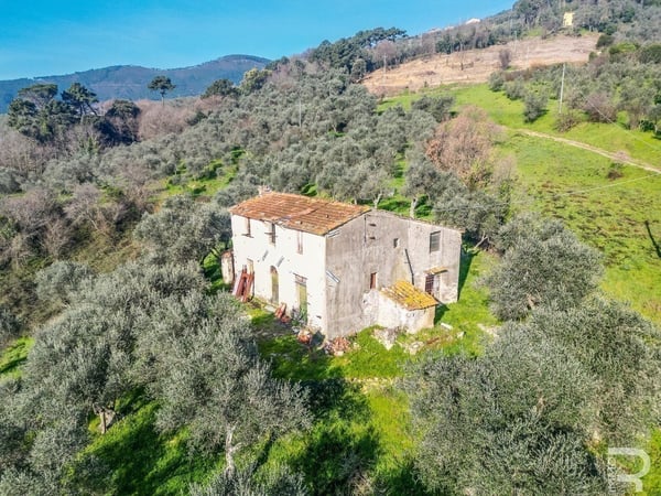 House in Vicopisano - view 1