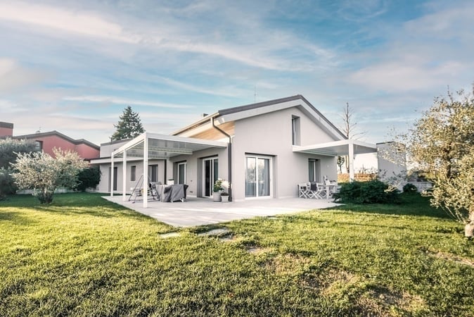 Villa in Sommacampagna - view 1