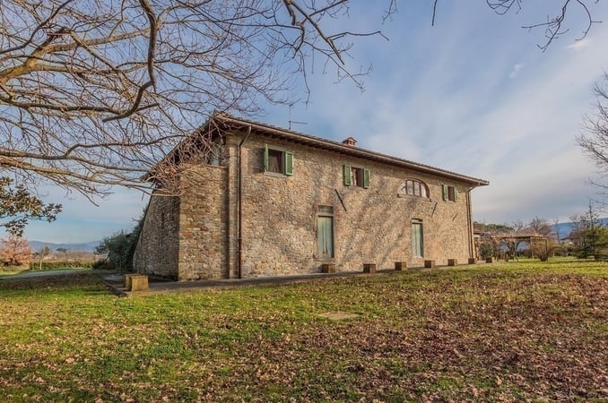 House in Borgo San Lorenzo - view 1