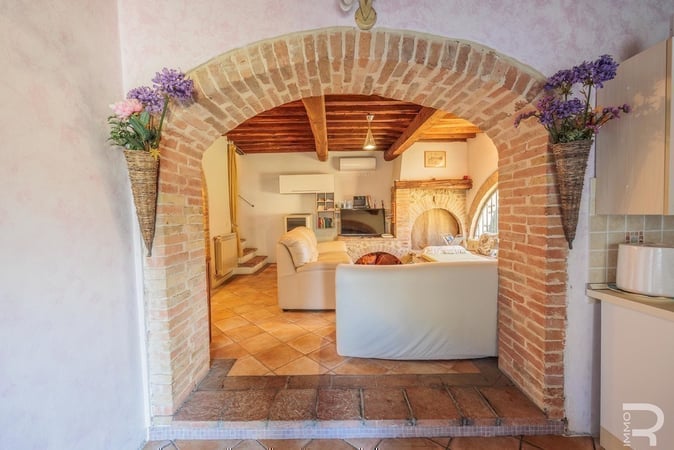 House in Colle di Val d'Elsa - view 1