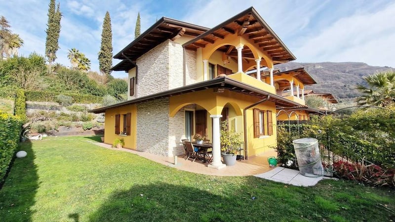 Villa in Salo - view 1