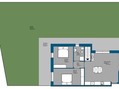 Apartment in Peschiera - view 1