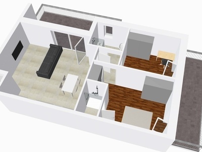 Apartment in Peschiera - view 1