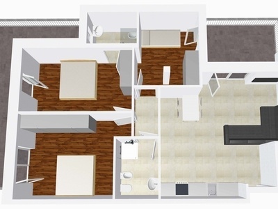 Apartment in Peschiera - view 1