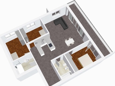 Apartment in Renon/Ritten - view 1