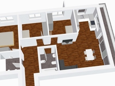Apartment in Renon/Ritten - view 1