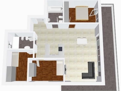 Apartment in Renon/Ritten - view 1