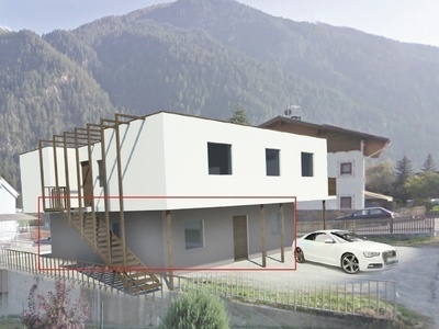 Apartment in Tubre/Taufers im Muenstertal - view 1