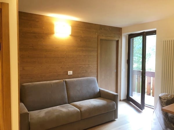 Apartment in San Martino di Castrozza - view 1