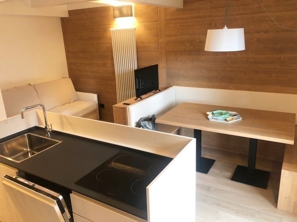 Apartment in San Martino di Castrozza - view 1