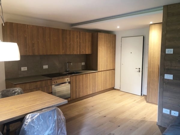 Apartment in San Martino di Castrozza - view 1