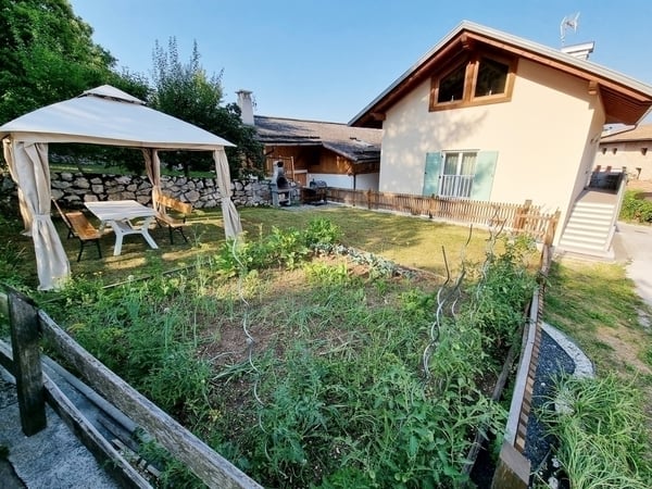 House in Cavareno - view 1