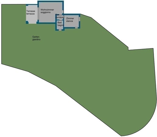Apartment in Stintino - view 1