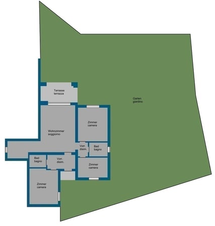 Apartment in Stintino - view 1
