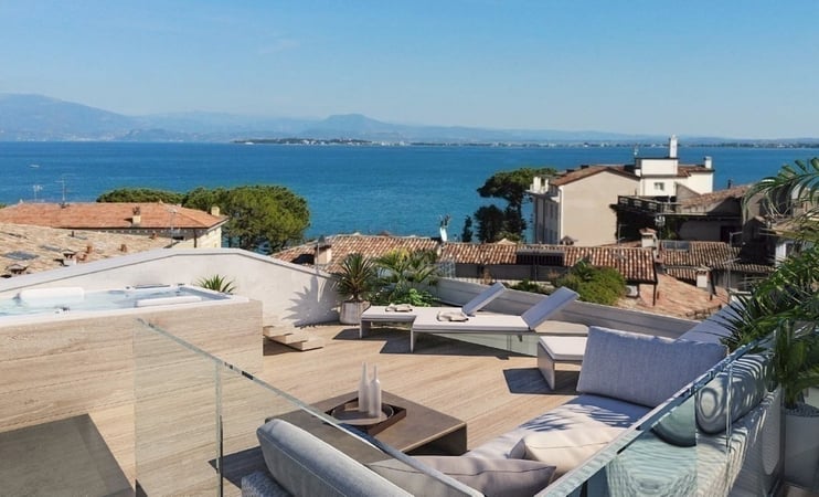Apartment in Desenzano del Garda - view 1