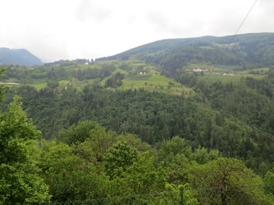House in Rifiano/Riffian - view 1