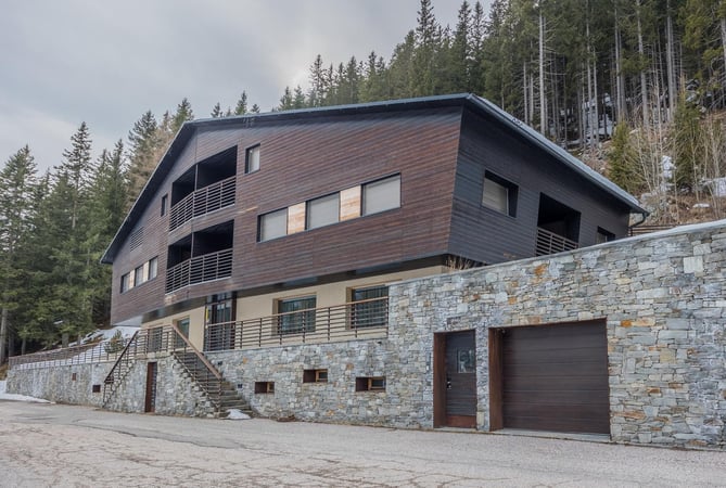 House in Sarentino/Sarntal - view 1
