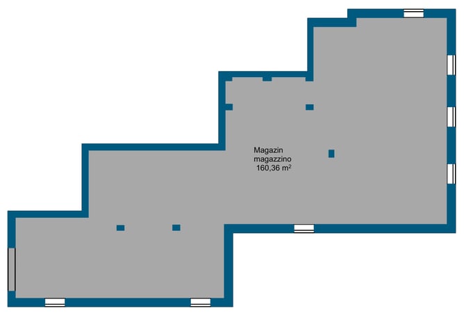 House in Bolzano - view 1