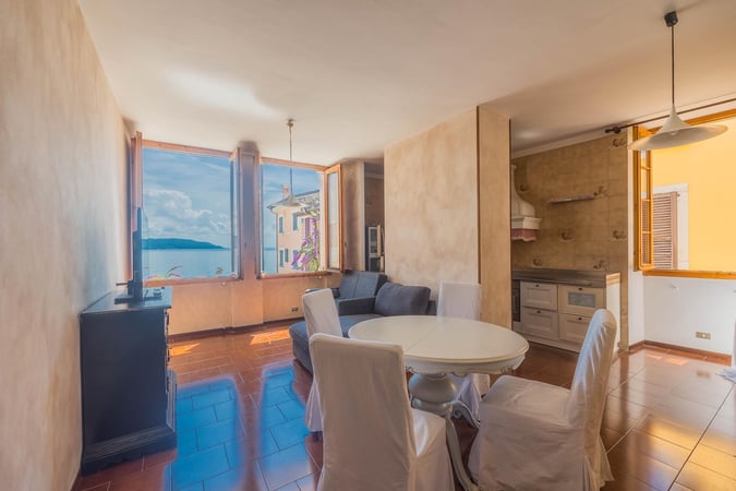 Apartment in Gargnano - view 1