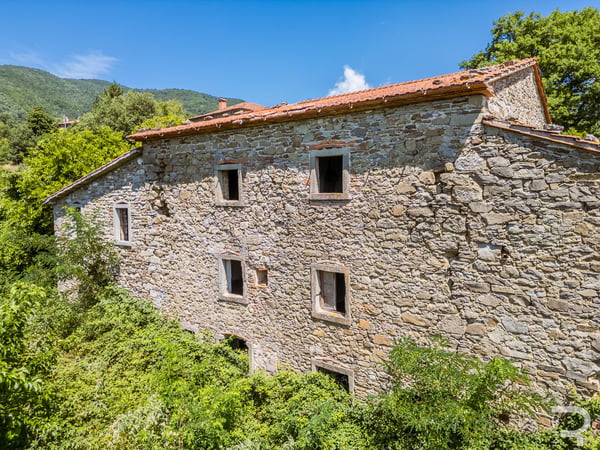 House in Bibbiena - view 1