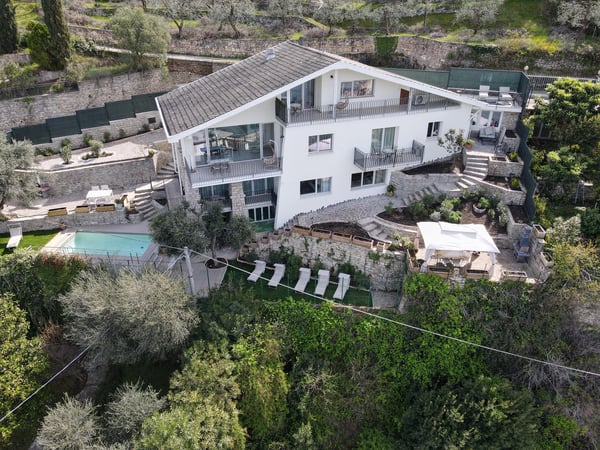 Villa in Brenzone sul Garda - view 1