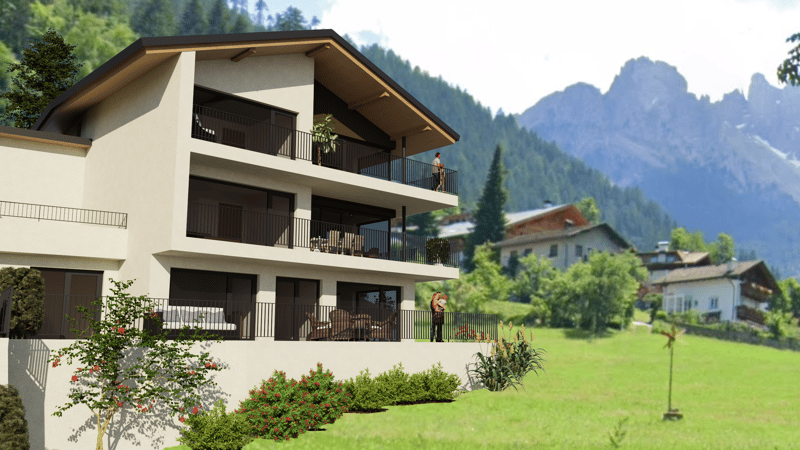 Apartment in Nova Ponente/Deutschnofen - view 1