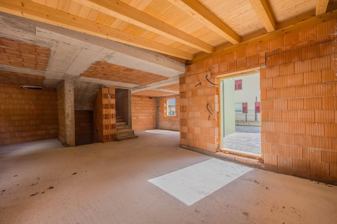 House in Predaia - view 1