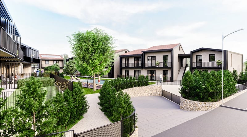 Apartment in Affi - view 1