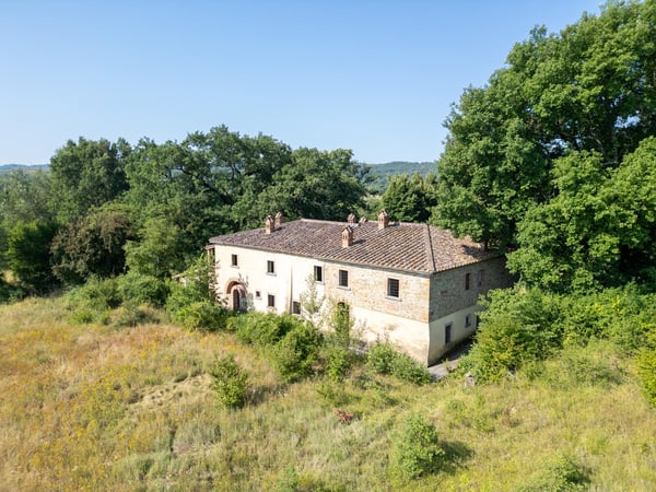 House in Arezzo - view 1