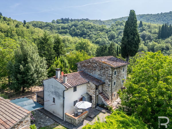 House in Pontassieve - view 1