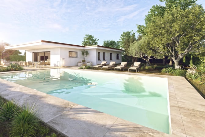 Villa in Manerba del Garda - view 1