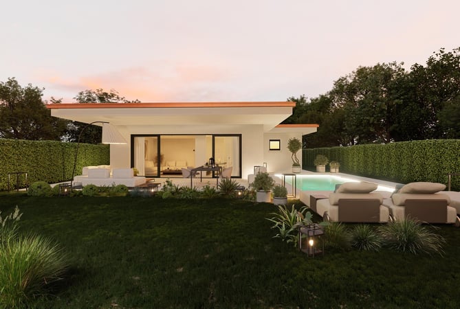 Villa in Manerba del Garda - view 1