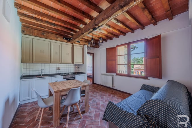 Apartment in Montaione - view 1