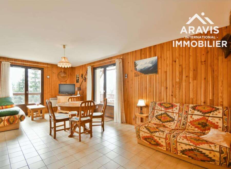 Apartment in Manigod