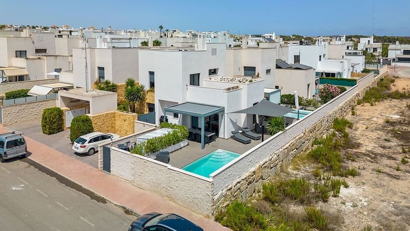 Villa in Ciudad Quesada - view 1