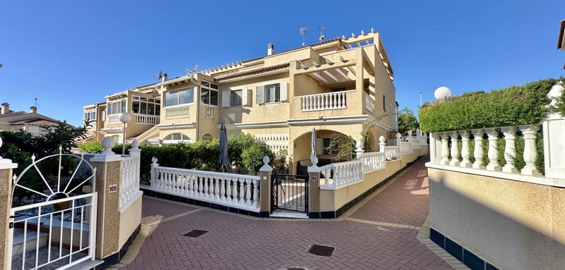 House in Playa Flamenca - view 1