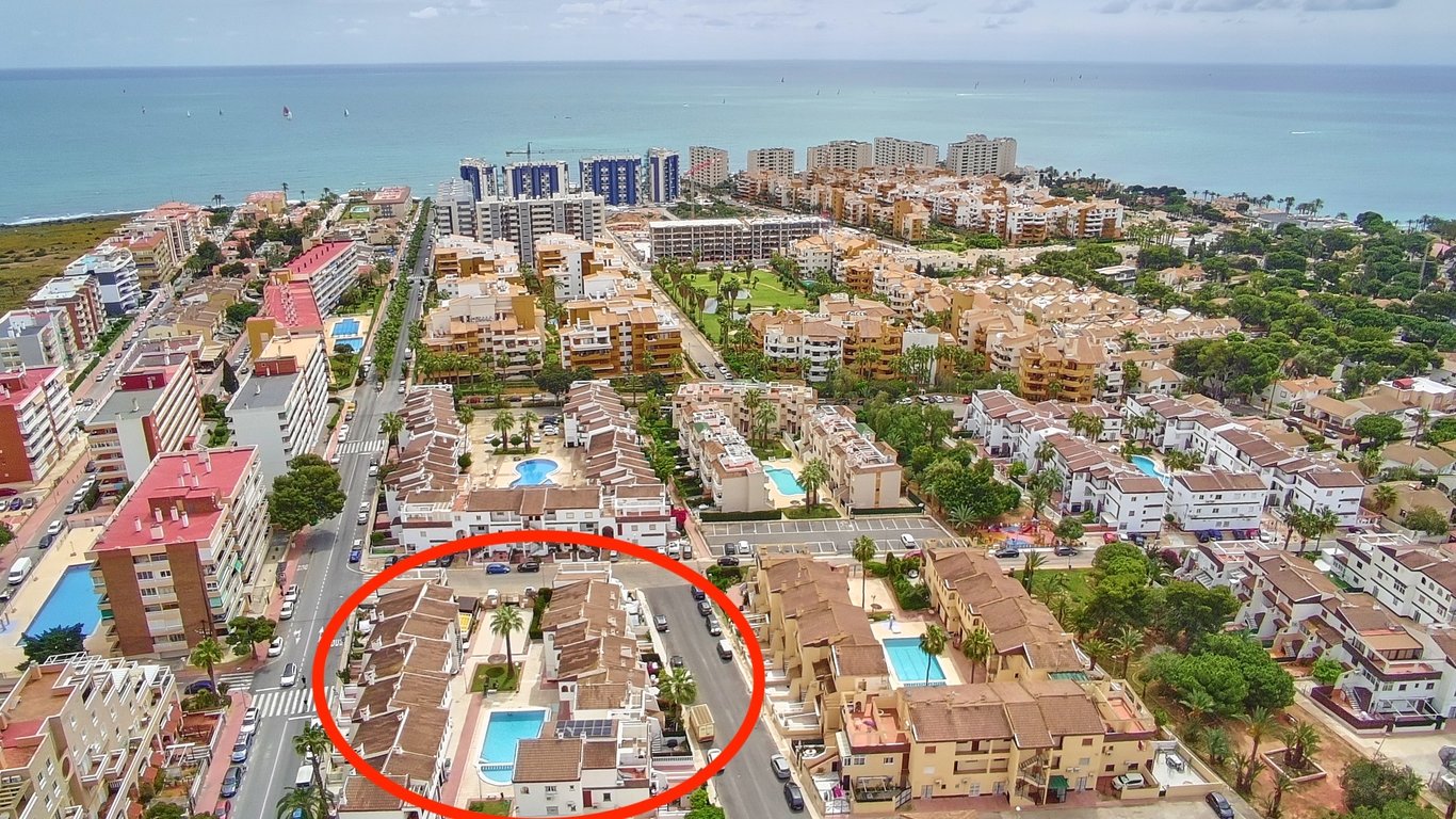 Apartment in Punta Prima