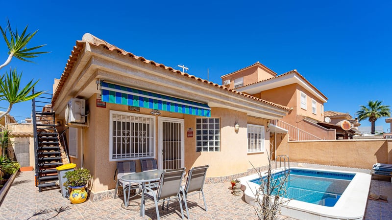 House in Punta Prima - view 1
