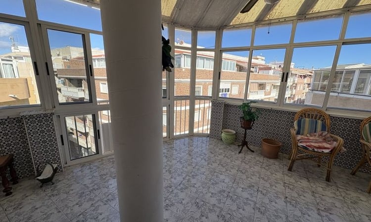 Apartment in Torrevieja - view 1